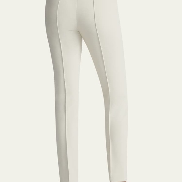 NWT Lafayette 148 New York, Sand colored, Straight Leg Pants, - Picture 2 of 12